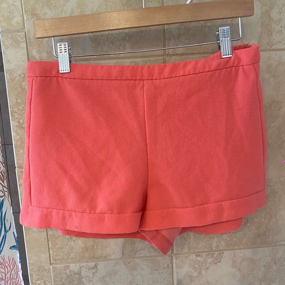 Women's Coral Shorts🪸🪸🪸